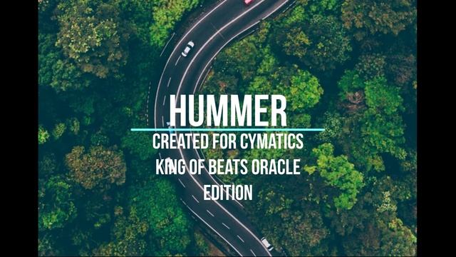 Hummer King Of Beats Oracle Edition [Original] смотреть онлайн