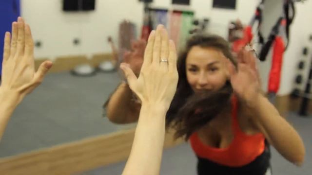 Тренировки в петлях 4D PRO в фитнес-клубе Crystal Sport Style смотреть онлайн