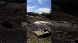 Три колодца. Тюмень