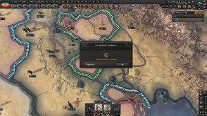 Hearts Of Iron 4 Прохождение за Иран