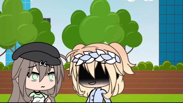 "you are beautiful inside and out" gacha life mini movie (1/?) смотреть онлайн