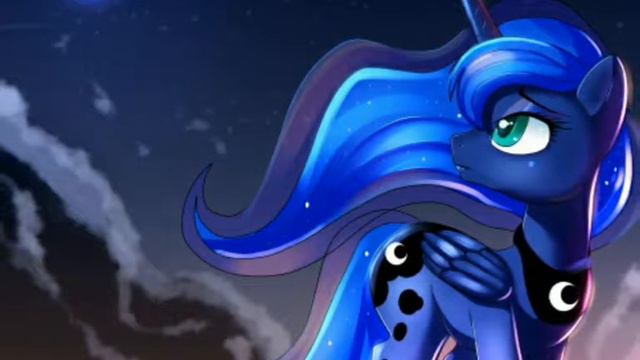 Песня Princess Luna and Nightmare Moon смотреть онлайн