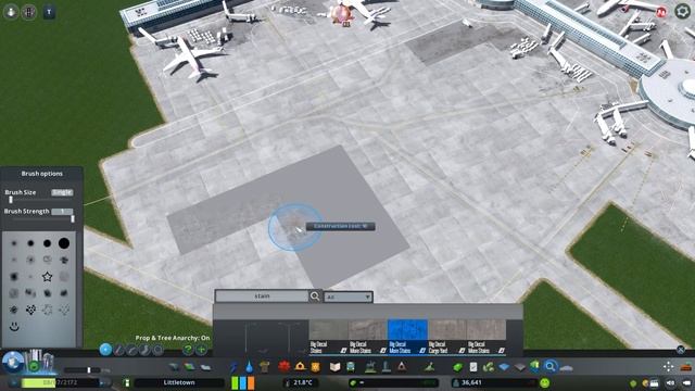 Cities Skylines - Littletown: 32 - They getting an airport - Part 2 смотреть онлайн