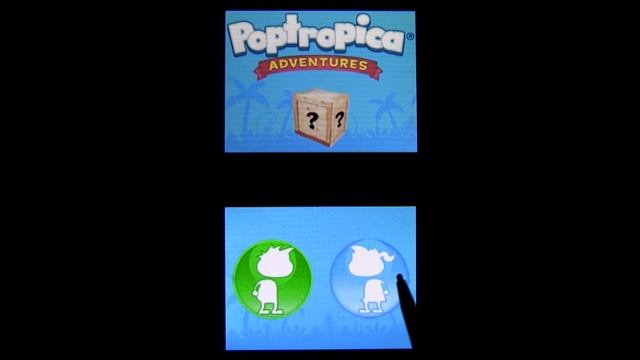 CGR Undertow - POPTROPICA ADVENTURES review for Nintendo DS смотреть онлайн