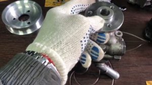 Насос Гура Газель ZF на ЗМЗ 406/405/409 Соболь и Бизнес