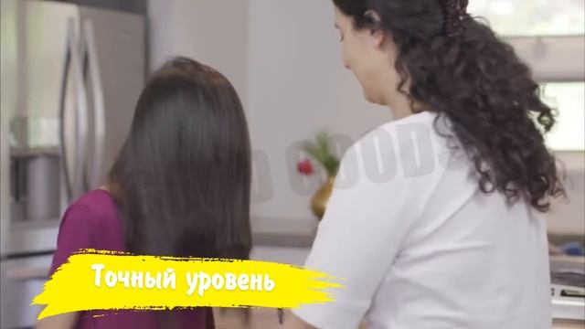 Как пользоваться уровнем для стрижки волос? Обзор фиксатора для ровной челки смотреть онлайн