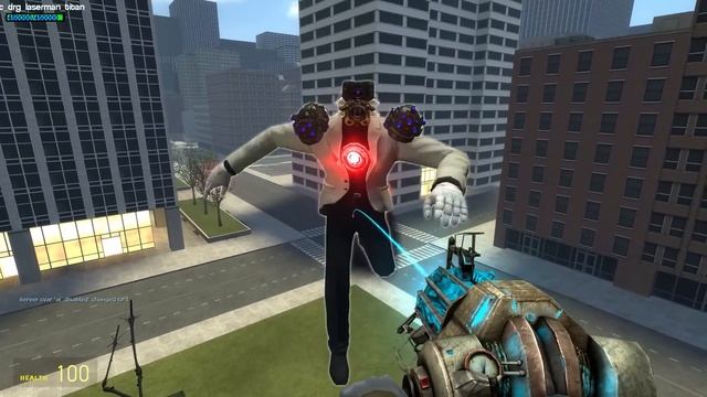 NEW HYPNO SKELETON SKIBIDI TOILET VS TRI-TITAN ARMY AND OTHERS BOSSES In Garry's Mod! смотреть онлайн