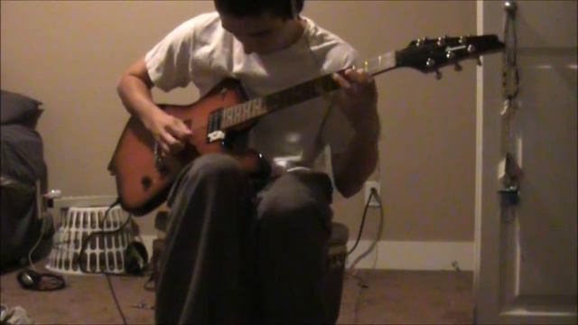 Improv In G Minor