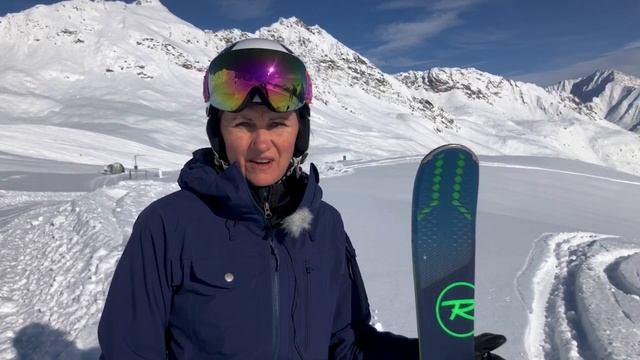 Rossignol Experience 84 - 19/20 AI model ski review | SkatePro смотреть онлайн