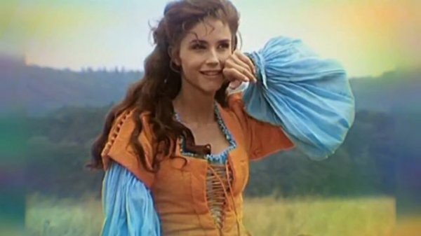 Пещера золотой розы #Фантагиро