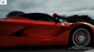 Yalili yalili song with Lamferrari supercar