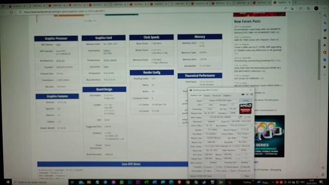 Test 3DMark Night Raid Benchmark Sapphire PULSE Radeon™ RX 550 4 GB GDDR5 128Bit смотреть онлайн