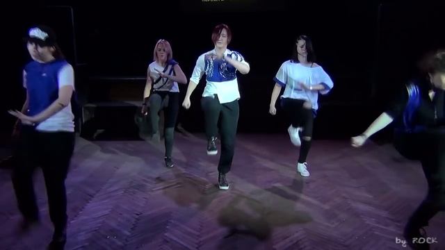 Infinit - Paradise dance cover by REsonance [K-pop Cover Battle. SPB Special stage (12-13.03.2016)] смотреть онлайн