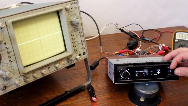 Клип головных устройств Pioneer (Пионер). Влияние улучшайзеров на клип смотреть онлайн