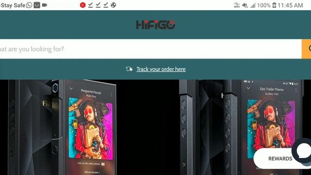 FiiO Releases New Firmware Upgrade For Their FiiO M11 Plus LTD & FiiO M17 Android Audio Players смотреть онлайн