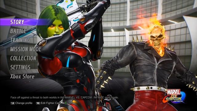 Marvel Vs. Capcom: Infinite - COMPLETE Review | The Gaming VUE смотреть онлайн
