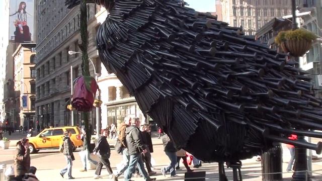 Нью Йорк достопримечательности смотреть онлайн
