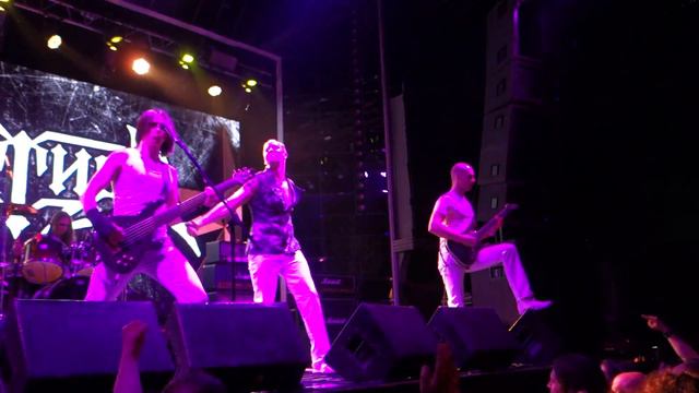 Арктида - Позвизд & На Полпути к Бессмертью 2016.05.28 Москва клуб Stereo Hall смотреть онлайн
