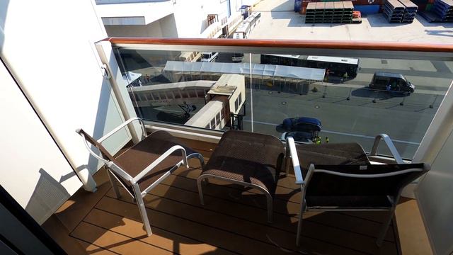 MSC SEAVIEW - CABIN WITH BALCONY FOR FOUR PERSONS - CABIN 10162 смотреть онлайн