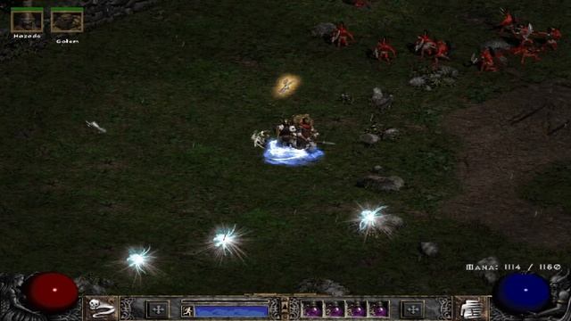 Diablo II: Resurrected - Blizzard реализовала в игре конвертор сохранений из старой версии игры смотреть онлайн