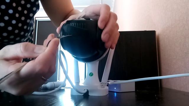 WiFi Smart Camera смотреть онлайн