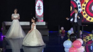 АСАЛ АШУРОВА - КУРТА ГУЛИ ГУЛИНАЙ - 2021