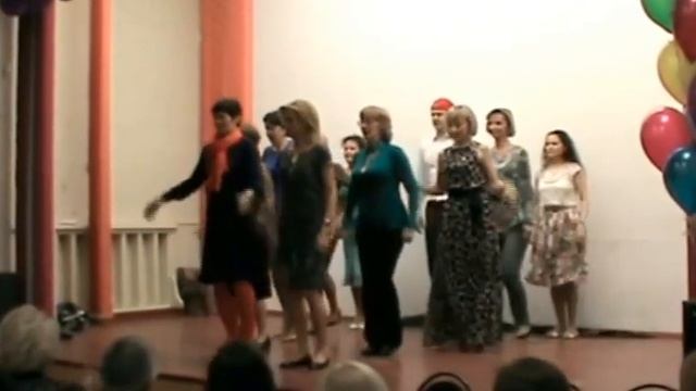 Танец родителей на выпускном. смотреть онлайн