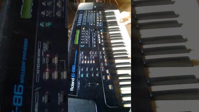 RITMO DE RASQUEADO SÓ MODÃO NO ROLAND E86 смотреть онлайн