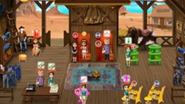 Bella Design - Country Life, Level 1.1 - 12 (#1) (Let's Play / Gameplay) смотреть онлайн