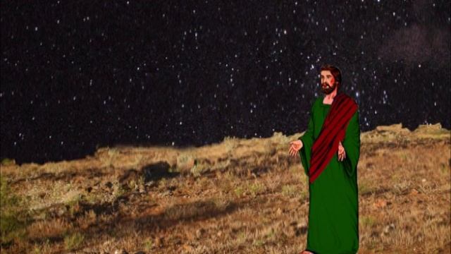 Bible Stories - Jacob's Dream: A Ladder Ascending to Heaven смотреть онлайн