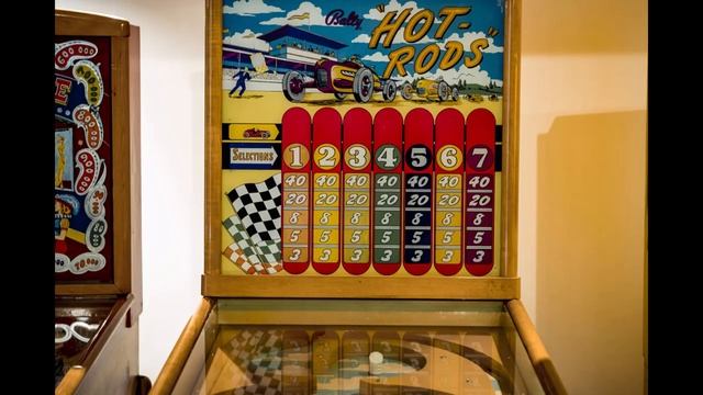 Pinball Mania - details flipperkasten смотреть онлайн