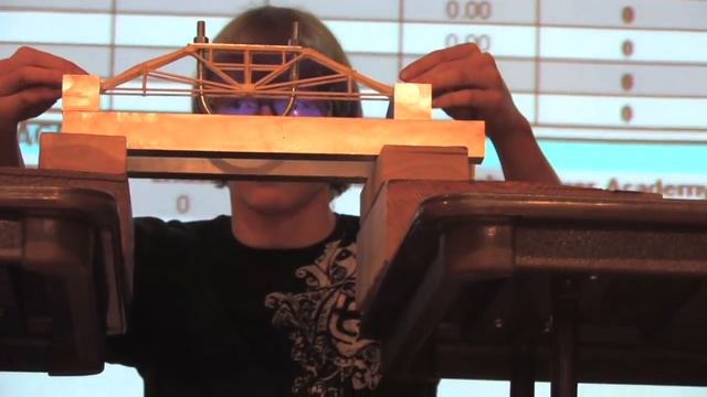 NCW Bridge Building Contest смотреть онлайн