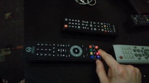 Настройка пульта гудлайна приставки vermax