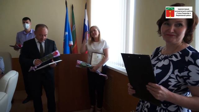 Рабочее совещание у главы администрации муниципального района- 15.06.21г. смотреть онлайн