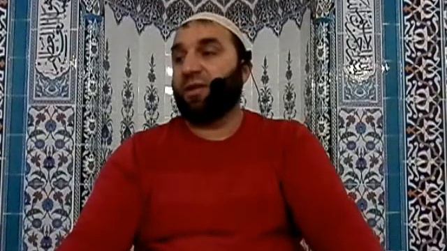 " УПОВАНИЕТО В АЛЛАХ " - Мухаммед Камбер смотреть онлайн