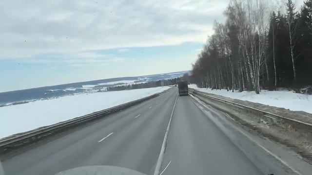 Пермь и Екатеринбург пройдены! Ремонты проехал быстро!!! смотреть онлайн