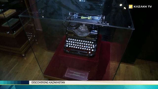 Discovering Kazakhstan №2 (рус). История казахстанской науки смотреть онлайн