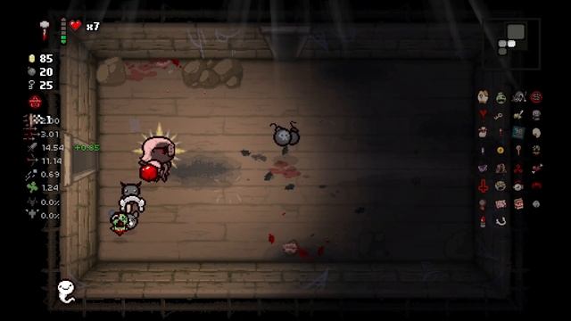 100- OH GOD WTF - The Binding Of Isaac: Repentance #192 смотреть онлайн