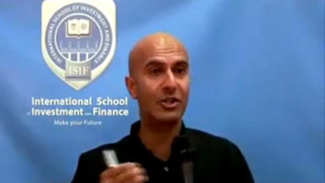 Робин Шарма об ISIF смотреть онлайн