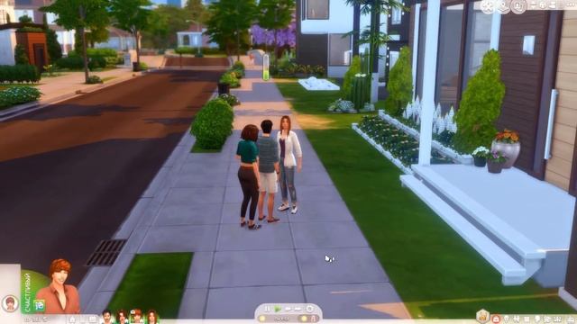 The Sims 4 - СНЫ ДОРИАНЫ ГОЛДЕН - #1 смотреть онлайн