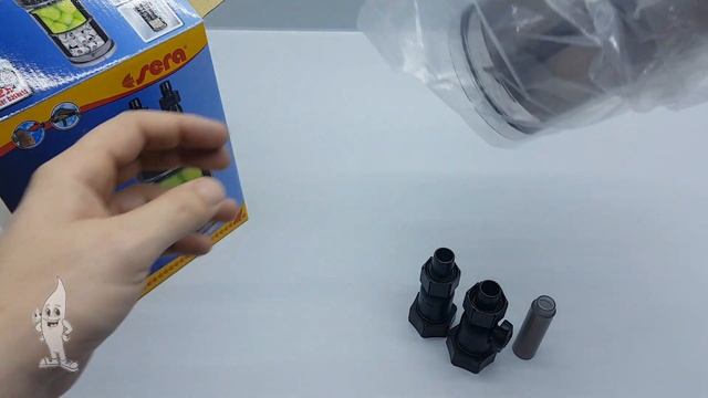 Aquaplantsonline - Unboxing Sera Prefix Filter смотреть онлайн