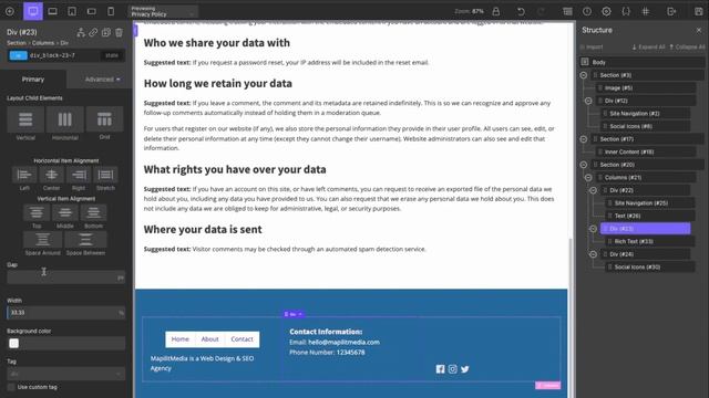 How To Build A Website With Oxygen Builder - Step by Step Tutorial смотреть онлайн