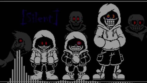 【Undertale】Mad Time Trio - The Triple Red Megalovania (Recreation) [+Midi]