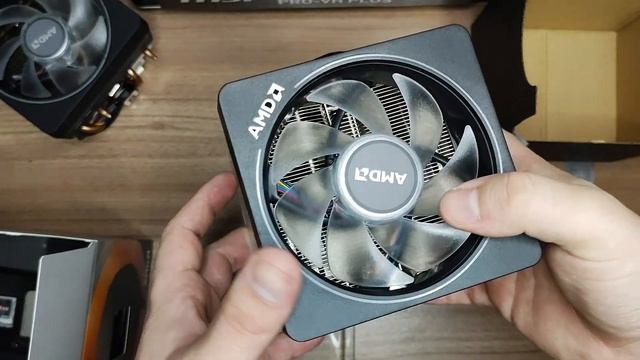 Unboxing CPU AMD Ryzen 7 3700X - Processador Top! (Pt-Br) смотреть онлайн