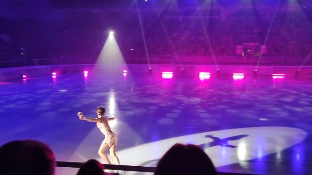 Дарья Усачёва. Чемпионы на льду. Шоу Этери Тутберидзе. Нижний Новгород. смотреть онлайн