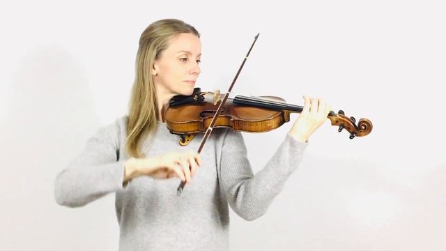 Hunter´s Chorus - With Precise Bow Division And Slur Preparation