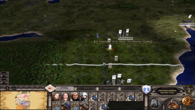 Westeros Total War D.S. #14 Bran wird wütend смотреть онлайн