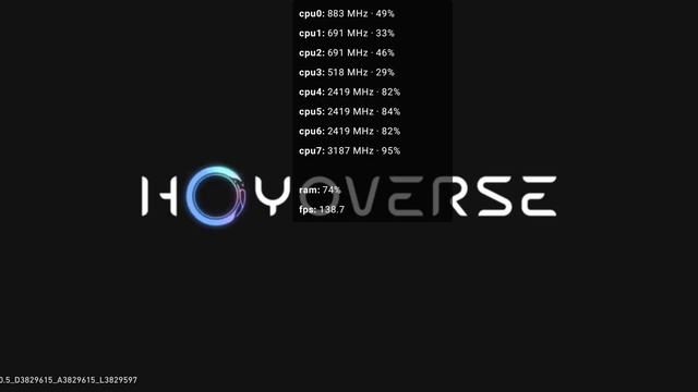 [ROOT] Tutorial Unlock 120 FPS on HSR Mobile Android || Honkai: Star Rail смотреть онлайн