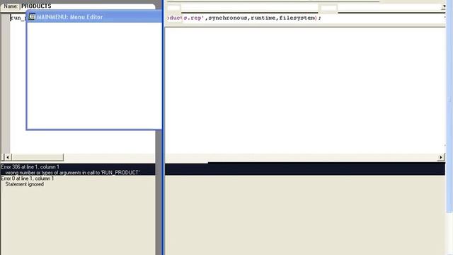 Report Calling in oracle(In Urdu) смотреть онлайн