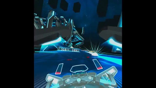 Having fun in VR (Void Racer: Extreme) смотреть онлайн